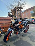 KTM DUKE 390, 2016 - Low Mileage - A2 Geschikt, Motoren, Particulier, Minimaal motorrijbewijs A2, ABS, 12 t/m 35 kW
