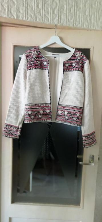 Prachtige Morgan vest/blazer/jasje. beschikbaar voor biedingen