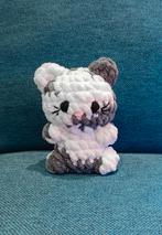 Handmade crochet kitty plushie, Ophalen of Verzenden, Nieuw, Overige typen