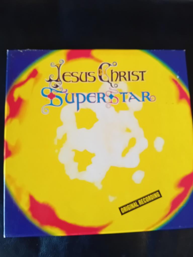 Jesus Christ Superstar    2x, Cd's en Dvd's, Vinyl | Rock, Ophalen of Verzenden, Zo goed als nieuw, Overige formaten, Poprock