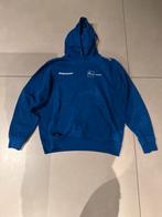 Blauwe Sportkunde Hoodie - Maat M, Ophalen of Verzenden, Zo goed als nieuw, Maat 48/50 (M), Blauw