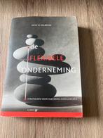 H.W. Volberda - De flexibele onderneming, Ophalen of Verzenden, Zo goed als nieuw, H.W. Volberda