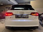 Audi RS3 Sportback 2.5 TFSI RS Quattro Pro Line Plus ACC/Car, Auto's, Automaat, Gebruikt, RS3, Wit