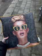 HD Collection kussen, Ophalen, Nieuw, Zwart, Vierkant