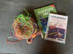 Scoubidou Boeken & Touw, Ophalen of Verzenden, Gebruikt, Materiaal