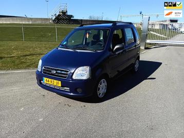 Suzuki Wagon R+ 1.2 Comfort VAKANTIEAUTO beschikbaar voor biedingen
