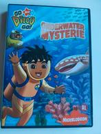 go diego go onderwater mysterie dvd nick Jr en nickelodeon, Cd's en Dvd's, Dvd's | Kinderen en Jeugd, Alle leeftijden, Ophalen of Verzenden