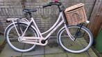 Z.G.A.N. Cortina dames fiets met voordrager., Versnellingen, 56 cm of meer, Zo goed als nieuw, Ophalen
