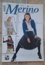 Lana Grossa Merino Breimagazine, Ophalen of Verzenden, Zo goed als nieuw