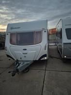 Dethleffs Lowlander 450 bouwjaar 2007, Vast bed, Mover, Rondzit, Bedrijf