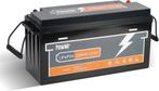 Lifepo4 accu 200AH voor boot of caravan, Ophalen of Verzenden, Nieuw, Overige typen