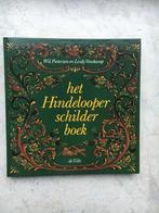Hindelooper schilderkunst boek voorbeelden/technieken 96 blz, Ophalen of Verzenden, Alpha, Zo goed als nieuw, Wil Pietersen