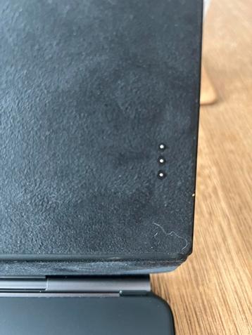 Apple iPad Pro Magic Keyboard - Zwart beschikbaar voor biedingen