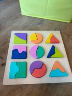 Houten Vormenpuzzel Lovevery, Ophalen, Zo goed als nieuw, Overige typen