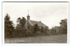Zorgvlied, Ned. Herv. Kerk, Verzamelen, Ansichtkaarten | Nederland, Verzenden, 1940 tot 1960, Ongelopen, Drenthe