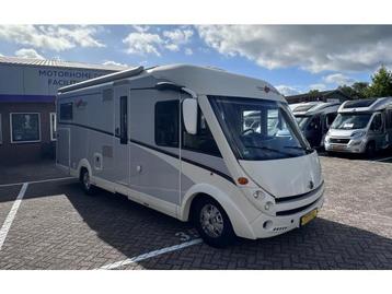 Carthago C-Tourer I 149 LE Zeer Compleet Uitgevoerd beschikbaar voor biedingen