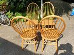 4 Winsor stoelen, Ophalen, Zo goed als nieuw