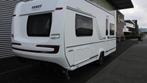 Fendt Bianco Activ 495 SFE 2000 kg as, Caravans en Kamperen, Caravans, Standaardzit, Schokbreker, Bedrijf, Overige typen