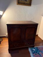 Klein TV Kastje - Deurtjes, Huis en Inrichting, Kasten | Dressoirs, Ophalen, Gebruikt, 50 tot 100 cm, 25 tot 50 cm