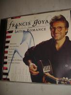Francis Goya- Latin Romance- (NIEUW), Cd's en Dvd's, Cd's | Instrumentaal, Verzenden