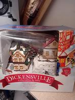 Kersthuisje Dickens ville igst, Diversen, Kerst, Ophalen