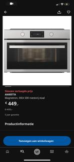 Magnetron anratta, Combimagnetron, Ophalen of Verzenden, Inbouw, Draaiplateau