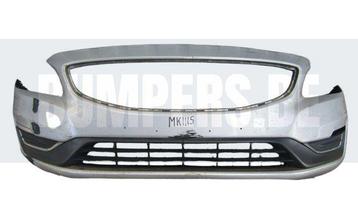Bumper Volvo S60 V60 Facelift 13-18 31323831 Voorbumper MK11 beschikbaar voor biedingen