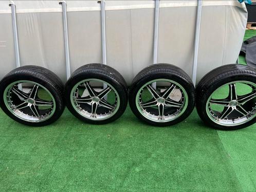 5x114.3 league ultra lights 19inch, Auto diversen, Tuning en Styling, Ophalen