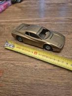 Ferrari testa rossa metaal zwaar model, Ophalen of Verzenden