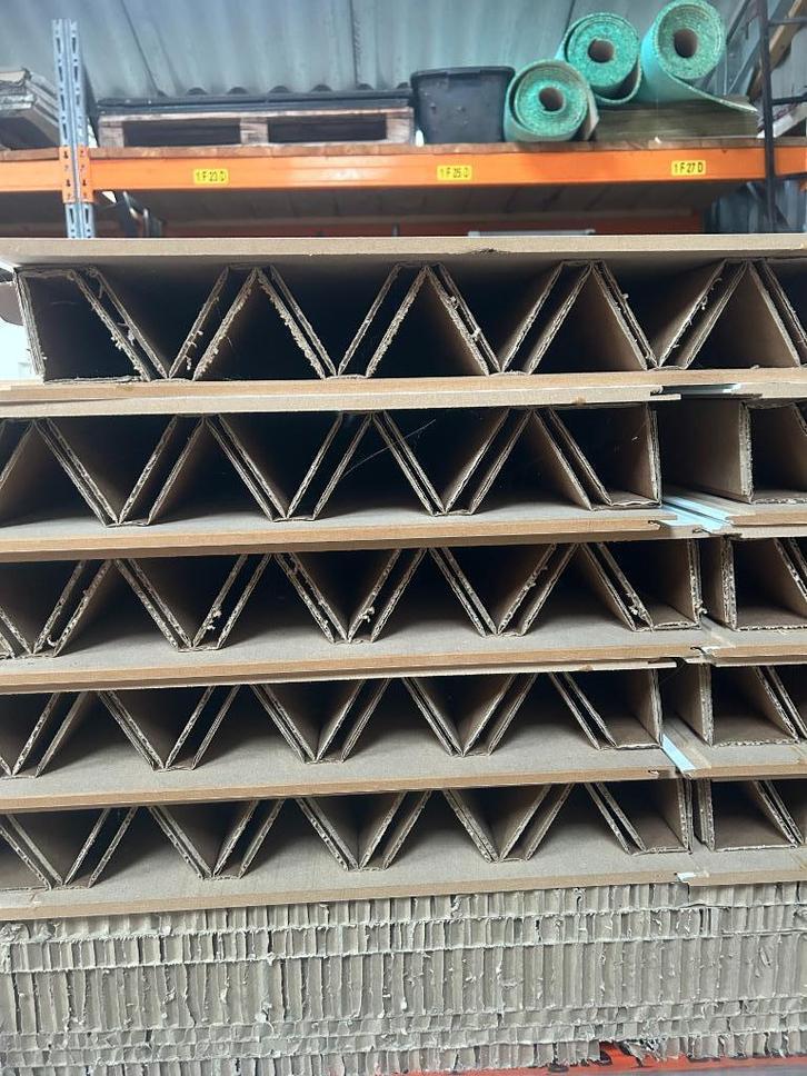 BIA systeem wanden nieuw, Doe-het-zelf en Verbouw, Platen en Panelen, Nieuw, Overige materialen, Minder dan 20 mm, Ophalen