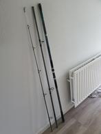 Shakespeare K2 Team Extreme hengel - 420 cm, Watersport en Boten, Ophalen, Zo goed als nieuw, Werphengel