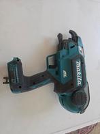 Makita DTR180 IJzerdraad Tacker, Ophalen of Verzenden, Gebruikt