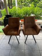 Eettafelstoel, Huis en Inrichting, Stoelen, Ophalen, Twee, Overige kleuren, Zo goed als nieuw