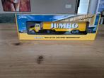 Tekno Scania Jumbo Supermarkten Veghel, Hobby en Vrije tijd, Modelauto's | 1:50, Ophalen, Nieuw, Bus of Vrachtwagen, Tekno