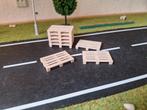 PALLETS   50X, Hobby en Vrije tijd, Modelauto's | 1:50, Ophalen of Verzenden, Nieuw, Bus of Vrachtwagen, Overige merken