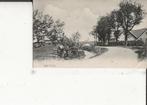 Kethel Toegangsweg naar het dorp 1905, Verzamelen, Ansichtkaarten | Nederland, Ophalen of Verzenden, Voor 1920, Ongelopen, Zuid-Holland