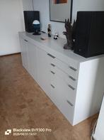 Pastoe witte dressoir, Ophalen, Zo goed als nieuw, 25 tot 50 cm