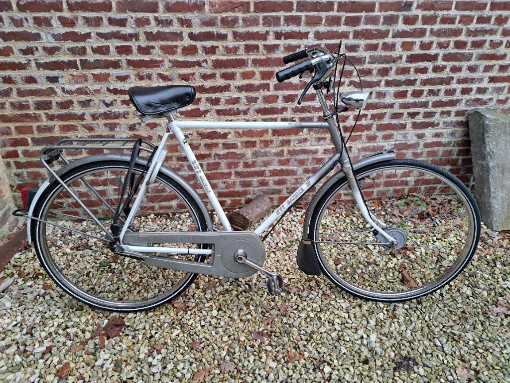 Herenfiets, 61 tot 65 cm, Ophalen, Gebruikt, Gazelle