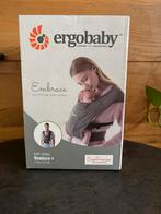 ergobaby embrace, Ophalen of Verzenden, Nieuw, Draagzak