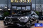 Mercedes C-klasse C300e AMG|PANO|BURMESTER|360 CAMERA|18’, Automaat, Achterwielaandrijving, 4 cilinders, Plug-in hybride