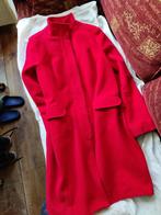 winterjas damesjas jas Laura di Scarpi rood, Kleding | Dames, Ophalen, Maat 42/44 (L), Zo goed als nieuw, Laura di Scarpi