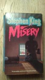 Misery  - Stephen King, Ophalen of Verzenden, Zo goed als nieuw