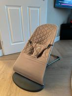 Baby bjorn wipstoel zand kleur, Kinderen en Baby's, Wipstoeltjes, Ophalen, Zo goed als nieuw