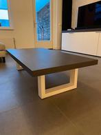 Salontafel - Rough Cut - 140x35x70 cm, Ophalen, Gebruikt, 100 tot 150 cm, 50 tot 100 cm