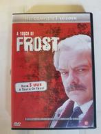 A Touch Of Frost Seizoen 1, 2 & 3 DVD, Vanaf 12 jaar, Ophalen, Zo goed als nieuw