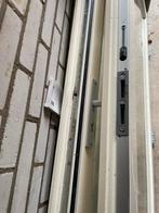 Openslaande hardhoute buitendeuren, Doe-het-zelf en Verbouw, Ophalen, 80 tot 100 cm, 200 tot 215 cm, Hout