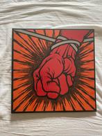 Metallica St. Anger Vinyl Blackened Nieuw, Ophalen of Verzenden, Nieuw in verpakking