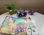 Lego Friends Jungle reddingsvoertuig 41424, Ophalen of Verzenden, Zo goed als nieuw, Complete set, Lego
