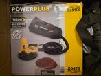 Powerplus wand/plafond schuurmachine, Ophalen of Verzenden, Gebruikt, 1200 watt of meer, Overige typen