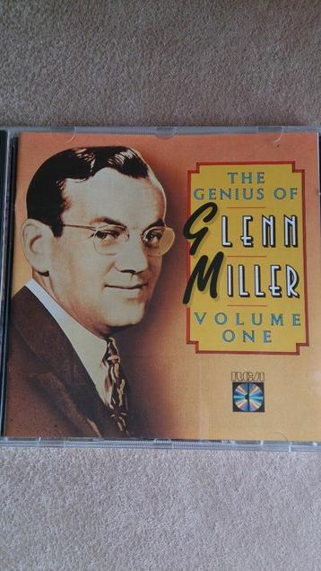The Genius of Glenn Miller, Volume one / CD